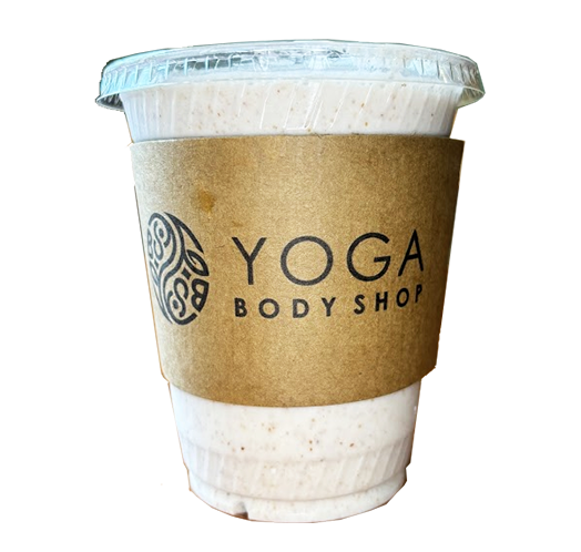 Yoga Body Shop Banana Almond Smoothie